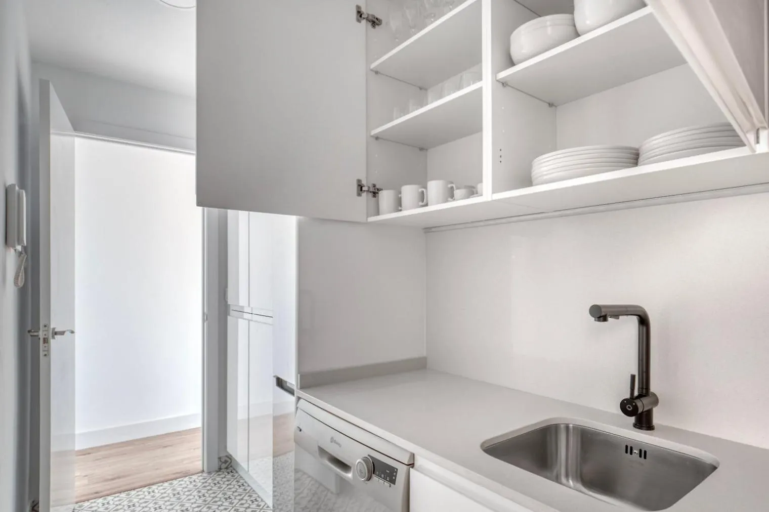 Apartment Vila Olimpica Del Poblenou 3Br W Balcony Bcn-70 Barcelona