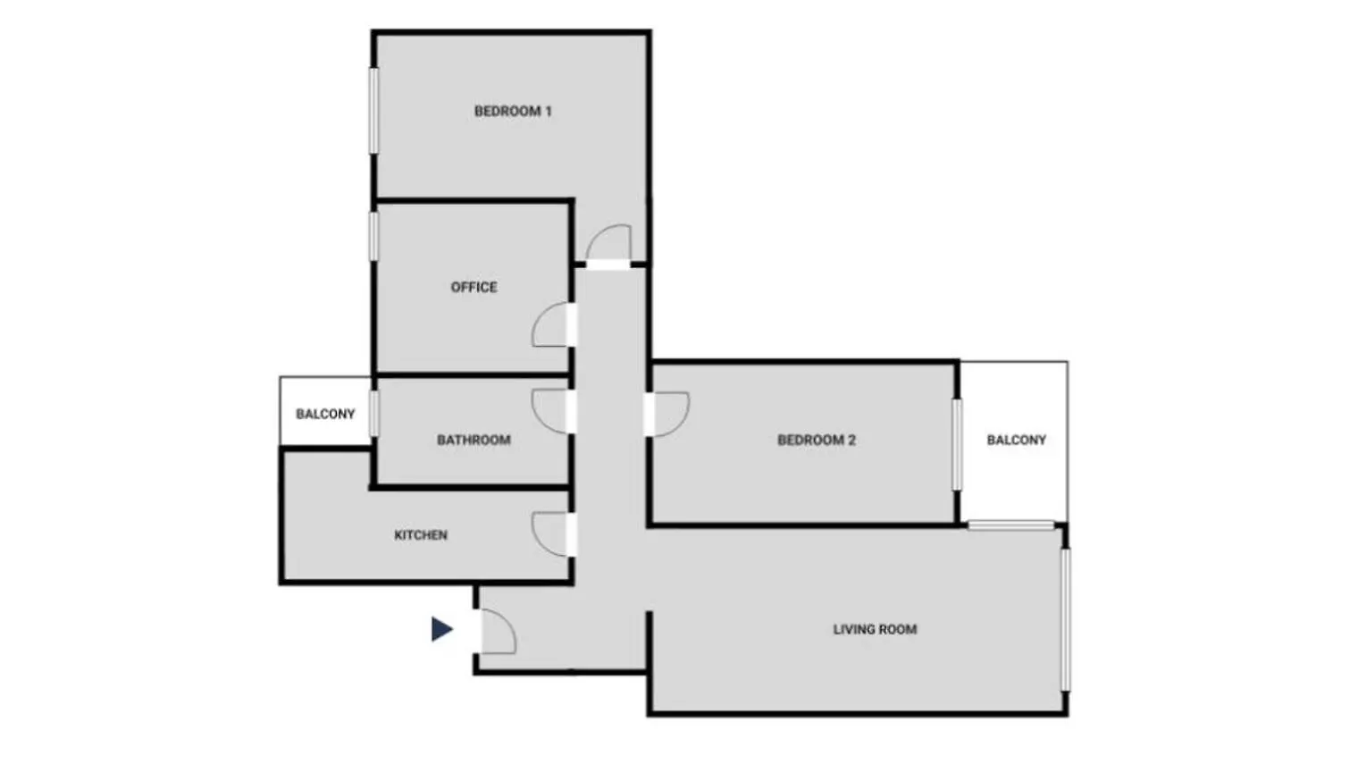 Vila Olimpica Del Poblenou 3Br W Balcony Bcn-70 Barcelona 0*,