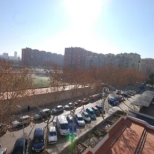  Apartamento Lets Holidays In Sant Martí
