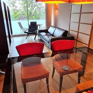  Apartamento En Avenida Diagonal - Torre Glorias - Angeles Terraza