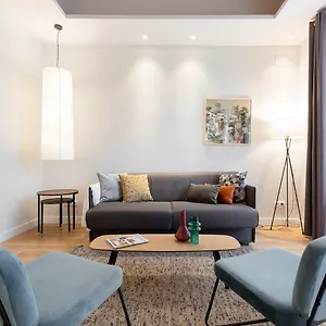Aspasios Urquinaona Appartement