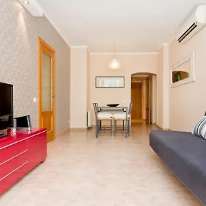  Apartamento Glorias:sagrada Familia 15 Minutos - Playa 20 Minutos