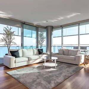 Luxury With Sea View! Apartment