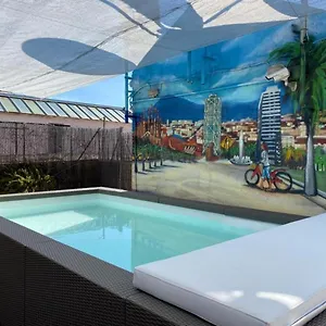  Apartamento Happy People Sagrada Familia St Pau