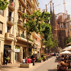 Gaudi Sagrada Familia Appartement