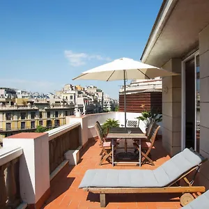  Apartamento Bcn Rambla Catalunya