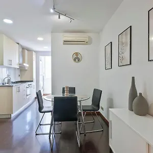 Citytrip Poble Nou Apartment