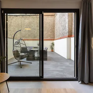 Cosmo Consell De Cent - Plaza Universitat Апартаменты