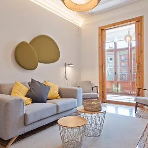 Central Apartments Barcelona Appartement