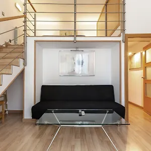  Apartamento Alos Paseo De Gracia-diagonal