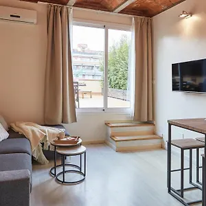  Apartamento Bbarcelona Sagrada Familia Flats