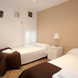  Apartamento Bbarcelona Sant Pau Flat
