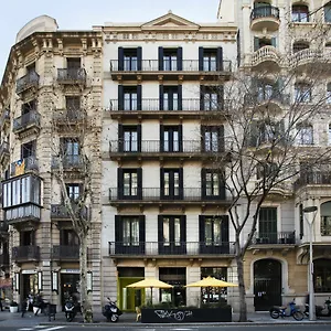 Cosmo Passeig De Gracia Апартаменты