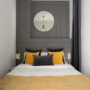 Tsa Gran Via Appartement