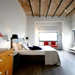  Apartamento Decô Barcelona-diagonal