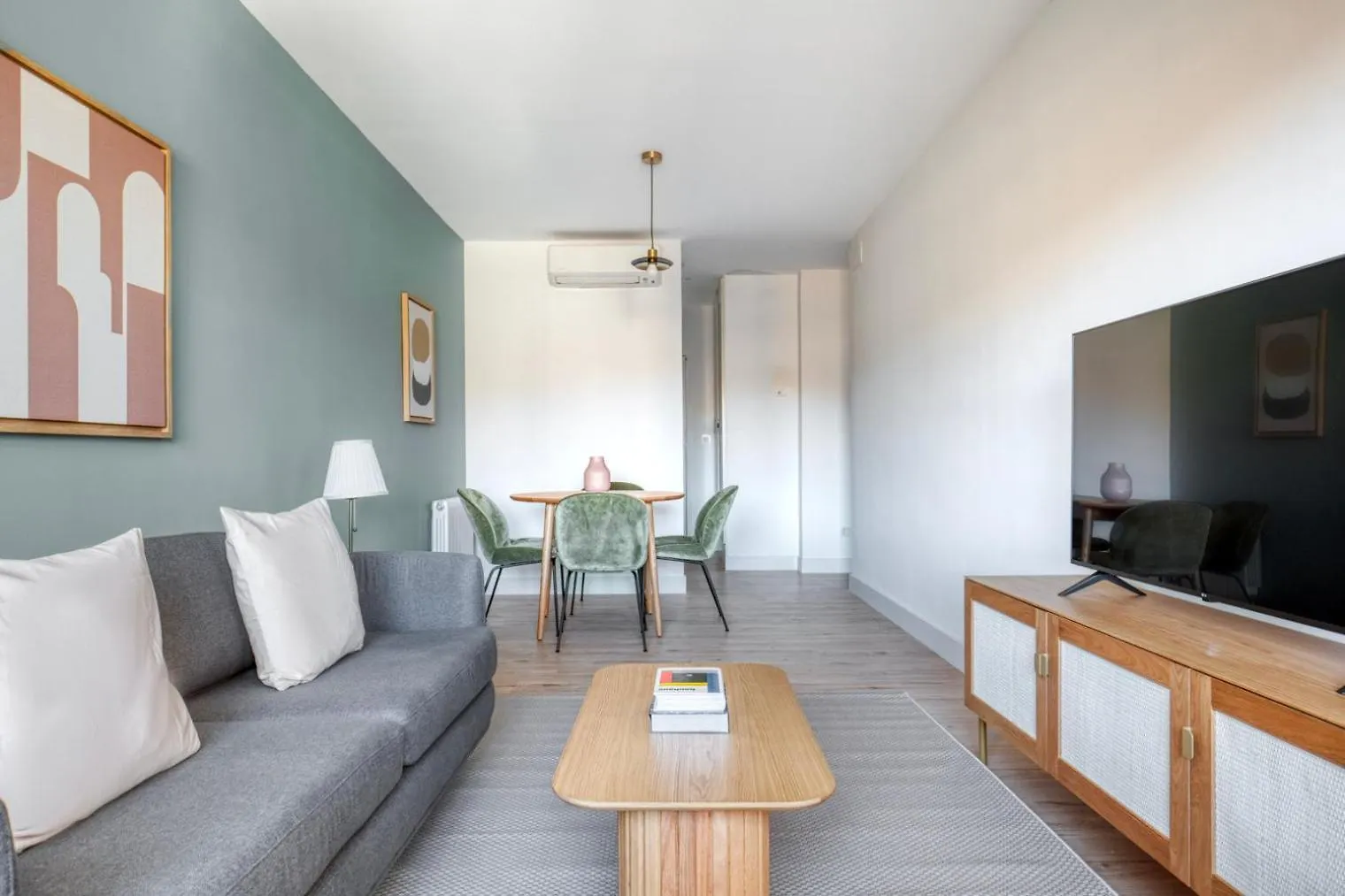 Vila Olimpica Del Poblenou 3Br W Balcony Bcn-70 Barcelona Spain