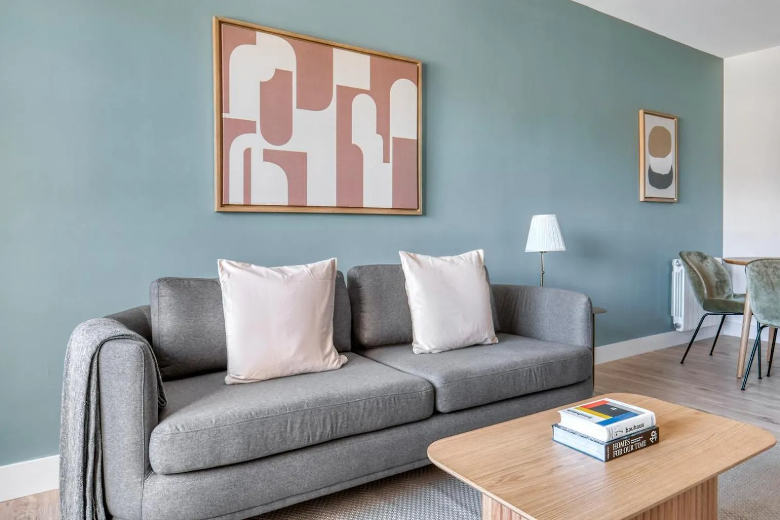 Apartment Vila Olimpica Del Poblenou 3Br W Balcony Bcn-70 Barcelona