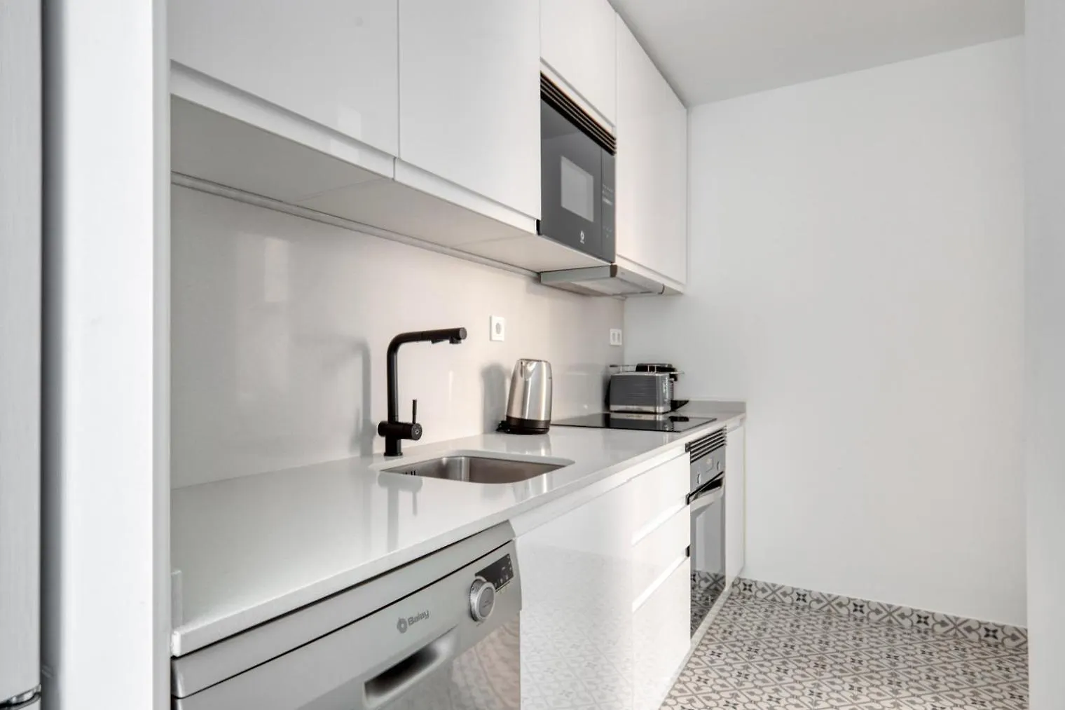 Apartment Vila Olimpica Del Poblenou 3Br W Balcony Bcn-70 Barcelona Spain