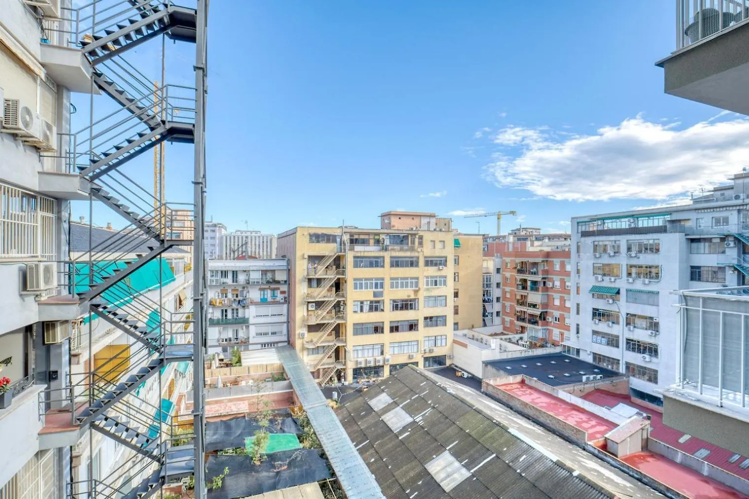 Vila Olimpica Del Poblenou 3Br W Balcony Bcn-70 Barcelona Apartment