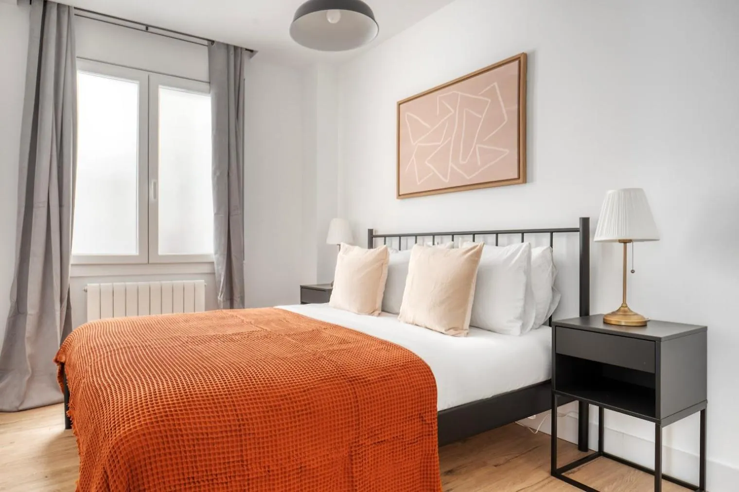 Lejlighed Vila Olimpica Del Poblenou 3Br W Balcony Bcn-70 Barcelona Spanien
