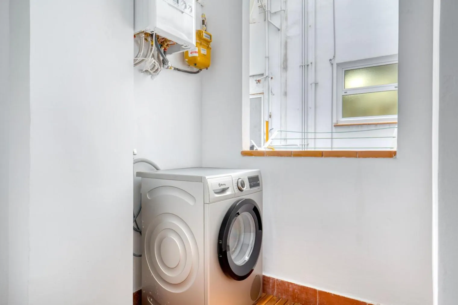 Vila Olimpica Del Poblenou 3Br W Balcony Bcn-70 Barcelona