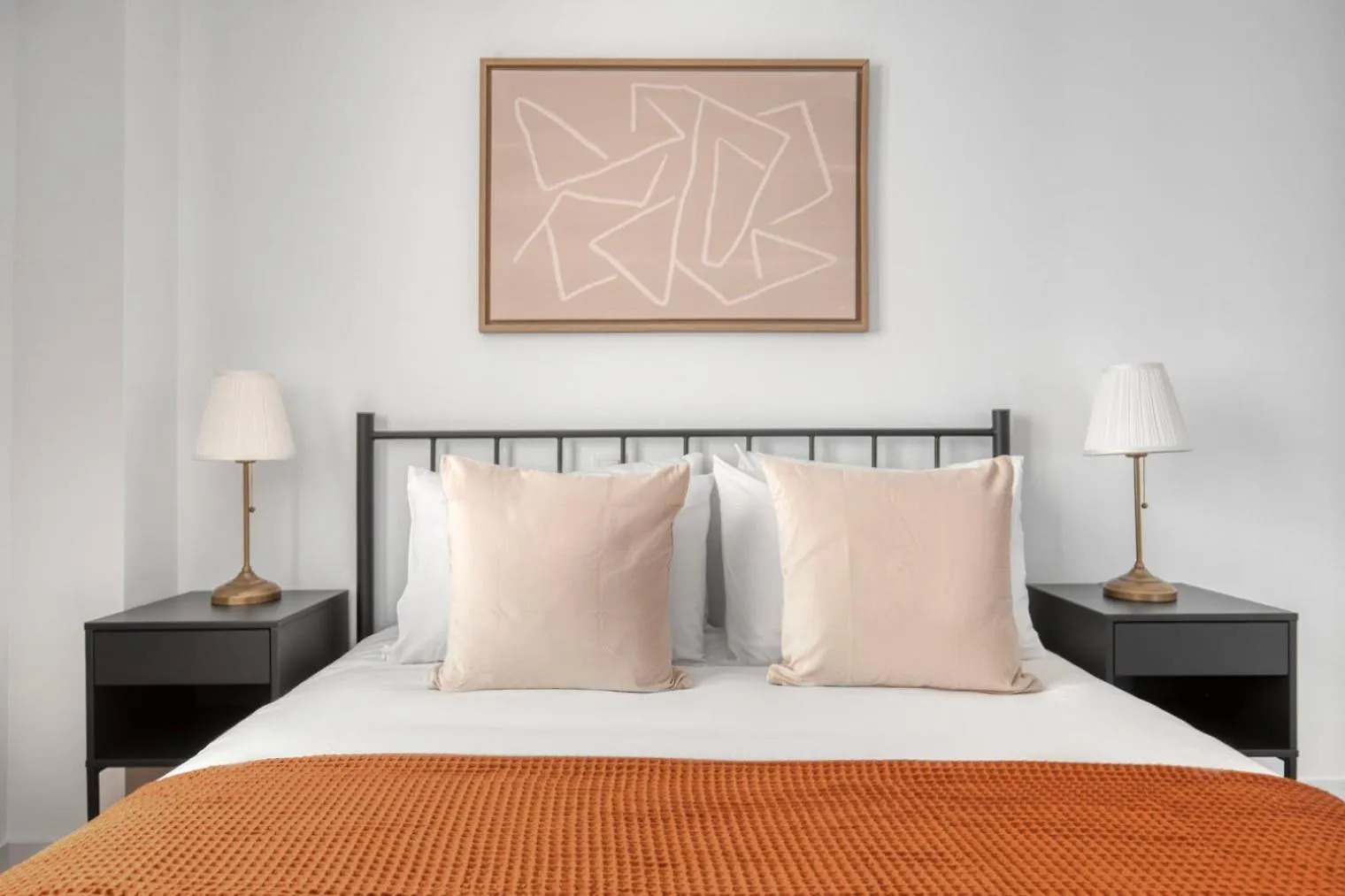 Vila Olimpica Del Poblenou 3Br W Balcony Bcn-70 Barcelona
