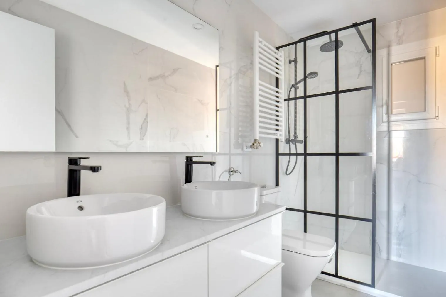 Vila Olimpica Del Poblenou 3Br W Balcony Bcn-70 Barcelona Apartment