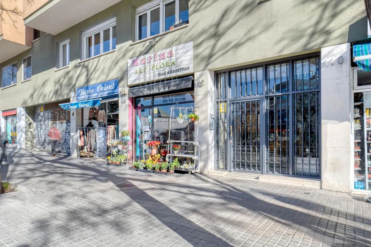Lejlighed Vila Olimpica Del Poblenou 3Br W Balcony Bcn-70 Barcelona